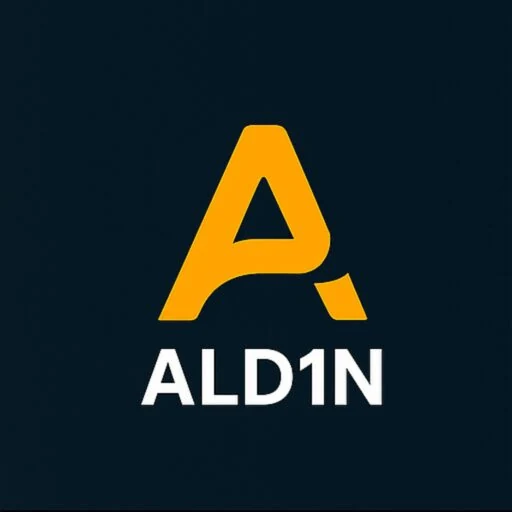 Privatnost na Ald1n — logotip sajta